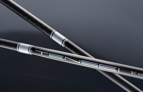 三菱シャフト　TENSEI Pro White 1Kシリーズ　発売